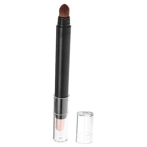 DRESSOOS Lidschatten-stick Mit Doppelkopf Und Pinsel Für Präzise Augen-make-up-anwendungen Tragbar Und Leicht Für Unterwegs Für Anfänger Und von DRESSOOS