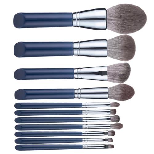 DRESSOOS Beauty-set Für Anfänger 11-teiliges Make-up-pinsel-set Mit Weichen Fasern Und Detailliertem Make-up-pinsel-set Für Frauen Festivals Und Teenager DRESSOOS Beauty-set Für Anfänger 11-teiliges Make-up-pinsel-set Mit Weichen Fasern Und Detailliertem Make-up-pinsel-set Für Frauen Festivals Und Teenager von DRESSOOS