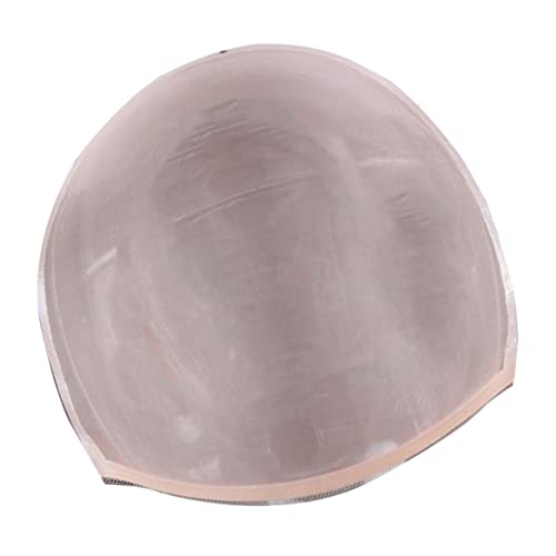 DRESSOOS Kreative Perückenkappen Friseurperückennetz Atmungsaktive Perückenkappen Salon-perückenhut Aus Hochwertigen Materialien Weich Und Bequem Flexibel Und Dehnbar von DRESSOOS