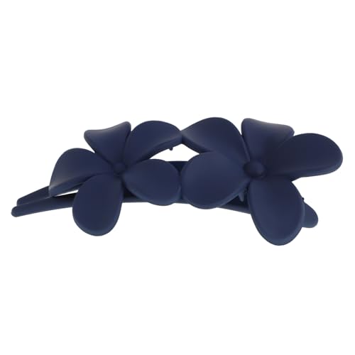 DRESSOOS Blumen Haarspange Für Frauen Stilvoller Haarklammer Clip Für Dickes Und Dünnes Haar Für Hochsteckfrisuren Und Tägliches Styling Vielseitiges Accessoire von DRESSOOS