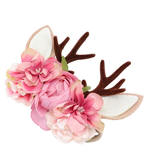 DRESSOOS 1pc Dekorative Headwear Blume Haar Band Kinder Headwear Baby Mädchen Stirnband Wrap Für Besondere Anlässe von DRESSOOS