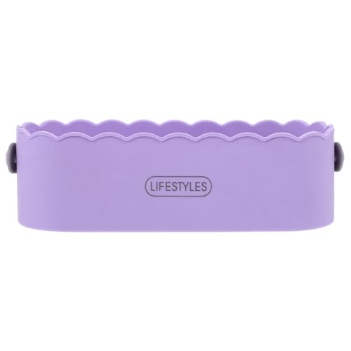 DRESSOOS Reinigungsbox Für Make-up-pinsel Organizer Für Make-up-tools Klein Leicht Sicheres Material Dekorativ Funktional von DRESSOOS