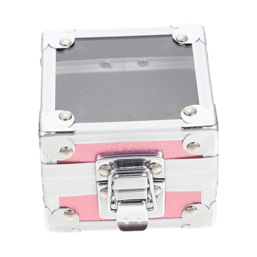 DRESSOOS Aufbewahrungsbox Aus Acryl Für Nagelbohrer Mit Löchern Halter Für Nagelschleifköpfe Organizer Für Nagelstudios Praktisch Und Langlebig von DRESSOOS