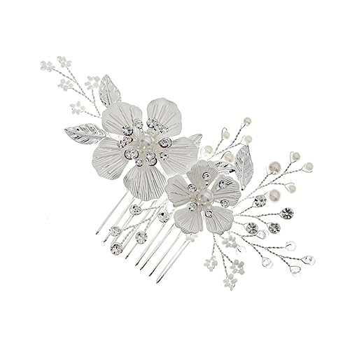 DRESSOOS Elegante Haarnadel Haar Griers Haar Zubehör Braut Haarband Mode Haar Decor von DRESSOOS