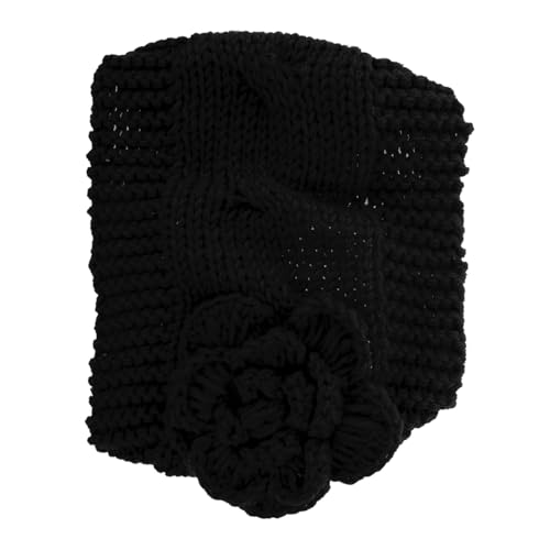 DRESSOOS Wollene Beanie Mütze Für Damen Atmungsaktive Kopfbedeckung Modisches Accessoire Für Reisen Freizeit Und Alltagsaktivitäten Elegantes Design von DRESSOOS