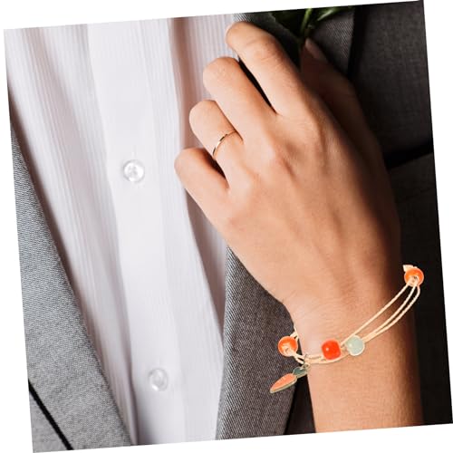 DRESSOOS Cartoon Armband Mädchen Verstellbar Cartoon Charm Design Hautfreundlich Leicht Komfortabel Schmuck für Junge Mädchen und Freundinnen von DRESSOOS