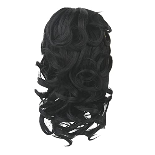 DRESSOOS Lockige Haarverlängerung Mit Claw Clip Für Und Mädchen Pferdeschwanz Haartolle Bequem Und Sicher Für Alltag DRESSOOS Lockige Haarverlängerung Mit Claw Clip Für Und Mädchen Pferdeschwanz Haartolle Bequem Und Sicher Für Alltag von DRESSOOS