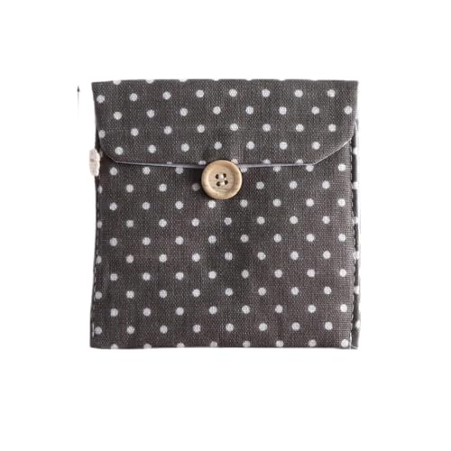 DRESSOOS Damen-Tasche Bindenhalter Für Schmuck Kreditkarten Stilleinlagen von DRESSOOS