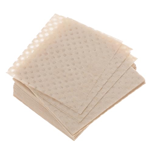 DRESSOOS Dauerwelle Papier Haarschutzpapier Für Salon Und Haarstyling Temperaturbeständig Und Wasserabsorbierend von DRESSOOS