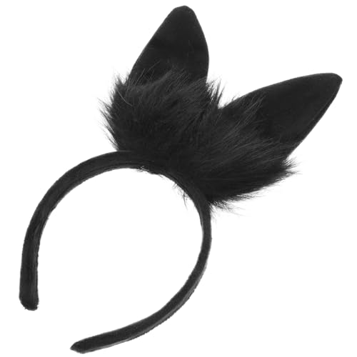 DRESSOOS Bunny Ears Haarreif Für Cosplay Und Partys Dekoratives Haarband Mit Niedlichem Hasenohren-design Für Ostern Geburtstagsfeiern Und Maskeraden von DRESSOOS
