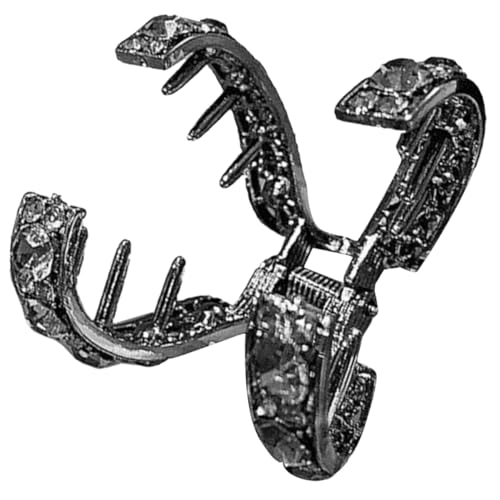 DRESSOOS Diamond Gripper Haarspangen Dünne Haarklammern Haarspangen Für Dünnes Haar Damen Pferdeschwanz Clip Haarspangen Für Frauen Dünne Haarspangen Für Dickes Haar Hoher DRESSOOS Diamond Gripper Haarspangen Dünne Haarklammern Haarspangen Für Dünnes Haar Damen Pferdeschwanz Clip Haarspangen Für Frauen Dünne Haarspangen Für Dickes Haar Hoher von DRESSOOS