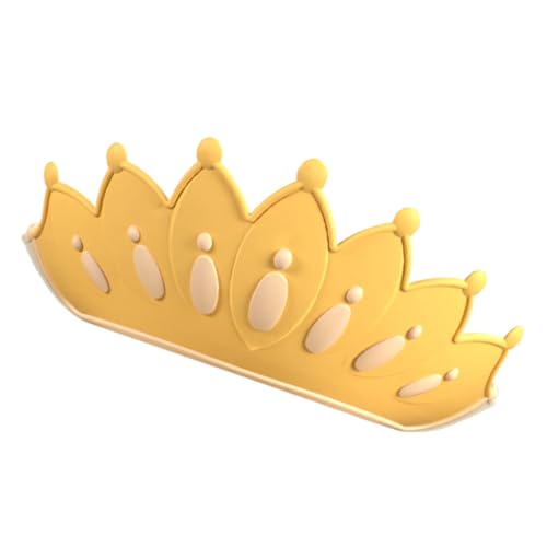 DRESSOOS Duschhaube Für Junge Mädchen Zum Haarewaschen Mit Ohrenschutz Duschschild Für Kleinkinder Haarwaschhaube Für Duschhaube Zum Duschen von DRESSOOS