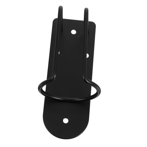 DRESSOOS Edelstahl Haarschneider Halterung Wandhalterung Für Elektrische Haarschneider Friseurbedarf Organizer Für Friseursalon Praktische Halterung Für Haarpflegegeräte von DRESSOOS