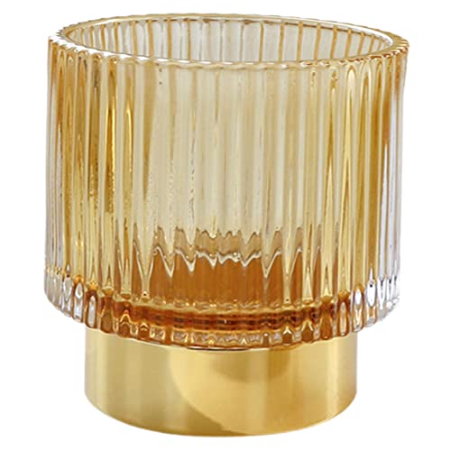 DRESSOOS Dicker Make-up-pinselbecher Aus Glas Stift-organizer Kosmetik-organizer Für Make-up-pinselhalter Schreibtisch-aufbewahrungsbox Für Kosmetik DRESSOOS Dicker Make-up-pinselbecher Aus Glas Stift-organizer Kosmetik-organizer Für Make-up-pinselhalter Schreibtisch-aufbewahrungsbox Für Kosmetik von DRESSOOS
