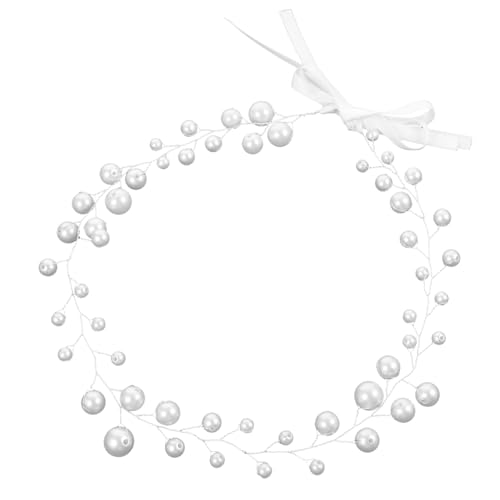 DRESSOOS Einzigartiger Braut-haar-rebe-kopfschmuck Hochzeitsschmuck Für Bräute Brautjungfern Blumenmädchen DRESSOOS Einzigartiger Braut-haar-rebe-kopfschmuck Hochzeitsschmuck Für Bräute Brautjungfern Blumenmädchen von DRESSOOS