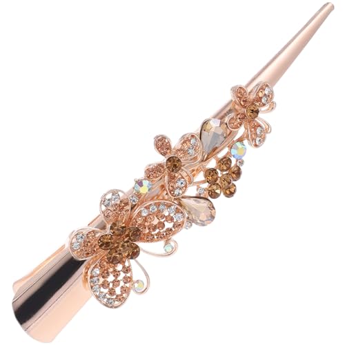 DRESSOOS Dekorative Haarspangen Glitzernde Bling-haarspangen Für Damen Für Party Alltag Und Besondere Anlässe von DRESSOOS