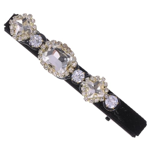 DRESSOOS Haarspangen - Strass Haarnadel - Vintage Haarspange - Damen Haarschmuck - Haarschmuck - Mädchen Haarnadel von DRESSOOS