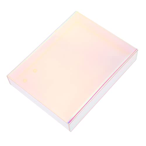 DRESSOOS Eyelash Storage Case Acrylic Organizer Für Falsche Wimpern Leicht Und Tragbar Für Und Alltag Schützt Wimpern Vor Und Beschädigungen von DRESSOOS