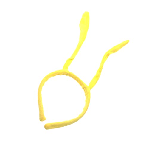 DRESSOOS Partygeschenke Für Jungen Und Mädchen Bienen-haarbänder Reifen Gelb Bequem Und Leicht Für Jungen Und Mädchen von DRESSOOS