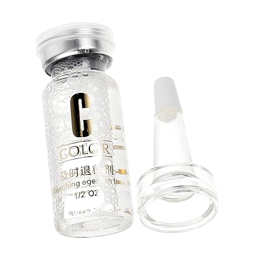 DRESSOOS Flasche Tattoo Korrektur Flüssigkeit Für Augenbrauen Effektive Fehlerkorrektur Für Microblading Und Tattoo-anwendungen Einfach Anzuwenden Sicher Und Schnell von DRESSOOS