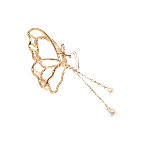 DRESSOOS Haarklammer-quaste für Damen-haar-accessoire Tägliche Partys Festivals DRESSOOS Haarklammer-quaste für Damen-haar-accessoire Tägliche Partys Festivals von DRESSOOS