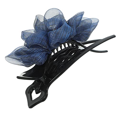 DRESSOOS French Hair Clip Für Dickes Haar Elegante Haarschmuck Für Frauen Und Mädchen Für Besondere Anlässe Und Täglichen Gebrauch Hält Frisuren Zuverlässig Form von DRESSOOS
