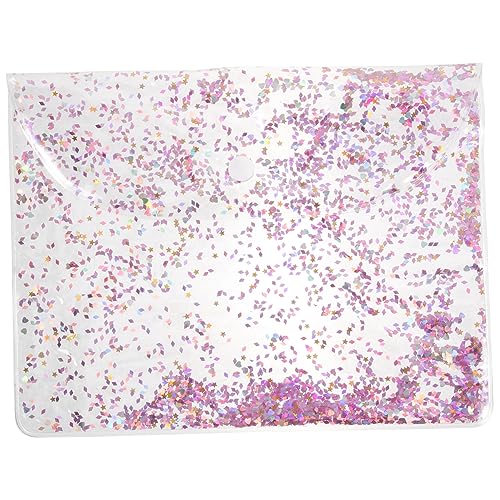 DRESSOOS Make-up-Tasche Für Damen Reisetasche Knopf-Design Stilvoll Und Elegant Für Den Außenbereich Mehrzwecktasche Für Lippenstift-Essentials DRESSOOS Make-up-Tasche Für Damen Reisetasche Knopf-Design Stilvoll Und Elegant Für Den Außenbereich Mehrzwecktasche Für Lippenstift-Essentials von DRESSOOS