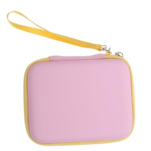 DRESSOOS Guitar Pick Aufbewahrungstasche Tragbare Plektrum Halterung Plectrum Organizer Mit Fächern Für Gitarre Ukulele Und Bass Schutz Vor Kratzern Und Stößen Leicht Und Platzsparend von DRESSOOS