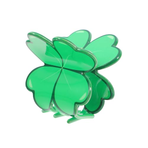 DRESSOOS Glückskleeblatt-haarspange – Patricks Day Accessoire Damen DRESSOOS Glückskleeblatt-haarspange – Patricks Day Accessoire Damen von DRESSOOS