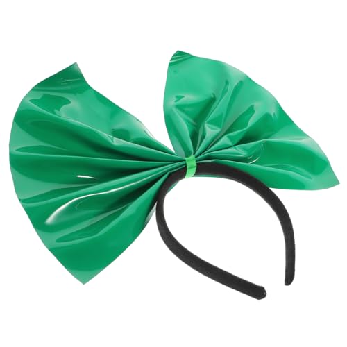 DRESSOOS Großer Schleifen Haarreif Damen Haarband Modisch Leicht Party Kopfschmuck für Kostüm und Themenfest DRESSOOS Großer Schleifen Haarreif Damen Haarband Modisch Leicht Party Kopfschmuck für Kostüm und Themenfest von DRESSOOS