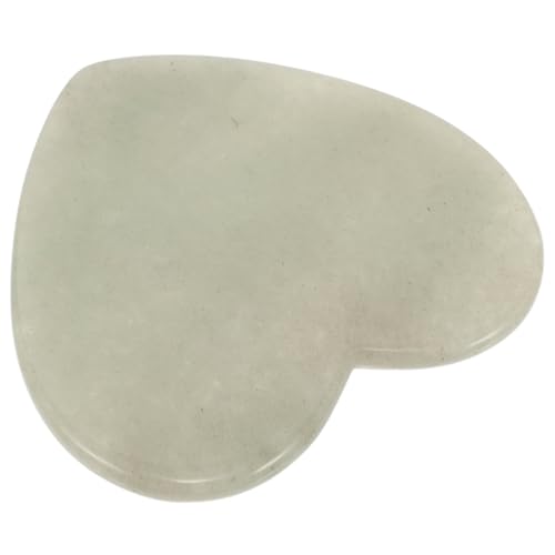 DRESSOOS Gua Jade Gesichts-skulptur Tool Natürliches Jade Gua Stein Für Effektive Gesichtsbehandlung Anti-aging Und Entspannende Massagen Für Ihre Hautpflegeroutine DRESSOOS Gua Jade Gesichts-skulptur Tool Natürliches Jade Gua Stein Für Effektive Gesichtsbehandlung Anti-aging Und Entspannende Massagen Für Ihre Hautpflegeroutine von DRESSOOS
