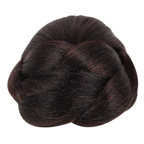 DRESSOOS Haar Donut Verlängerung Chignon Synthetische Faser Perücke Haar Dutt Chignon Braut Mädchen Veranstaltung DRESSOOS Haar Donut Verlängerung Chignon Synthetische Faser Perücke Haar Dutt Chignon Braut Mädchen Veranstaltung von DRESSOOS
