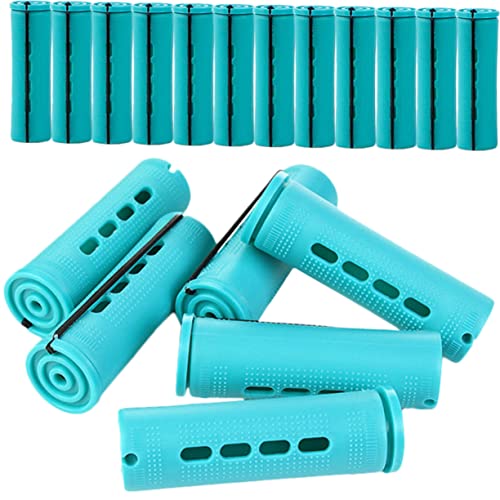 DRESSOOS Haar-Styling-Werkzeug-Set 18-teilig Lockenwickler automatisch rotierender Lockenwickler selbsthaftender Lockenwickler für Männer Frauen und Mädchen DRESSOOS Haar-Styling-Werkzeug-Set 18-teilig Lockenwickler automatisch rotierender Lockenwickler selbsthaftender Lockenwickler für Männer Frauen und Mädchen von DRESSOOS