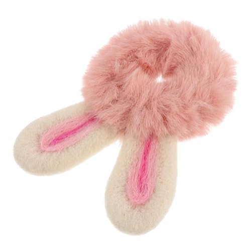 DRESSOOS Haarbänder Aus Plüsch Für Frauen Haarringe Haargummis Haarband Mit Elastischem Design Passend Für Verschiedene Frisuren Und Alltag DRESSOOS Haarbänder Aus Plüsch Für Frauen Haarringe Haargummis Haarband Mit Elastischem Design Passend Für Verschiedene Frisuren Und Alltag von DRESSOOS
