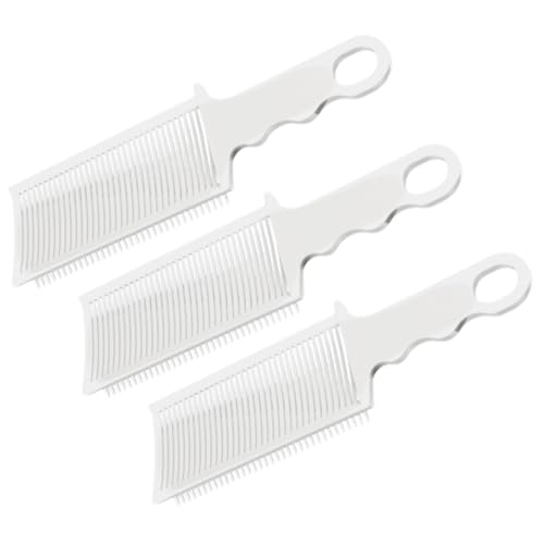 DRESSOOS Haarkamm-Set für Friseure Sicherheitskamm für nasses Haar Styling-Tool zum Haareschneiden für Männer von DRESSOOS