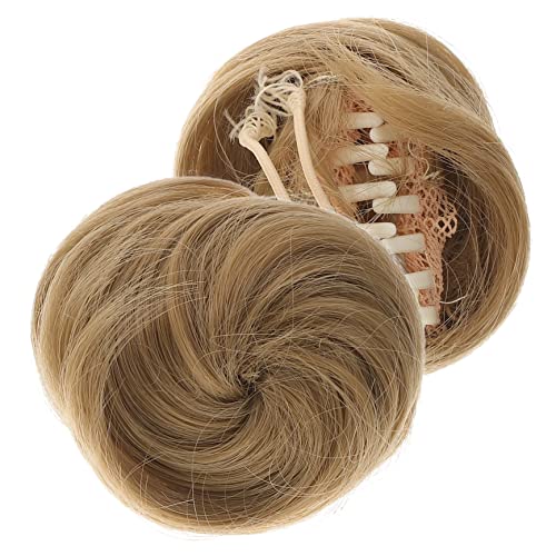 DRESSOOS Haarknoten-extensions Gerader Dutt Haarteil-set Modischer Haarschmuck Für Frauen Pferdeschwanz Chignon Haar-top-clip Für Besondere Anlässe DRESSOOS Haarknoten-extensions Gerader Dutt Haarteil-set Modischer Haarschmuck Für Frauen Pferdeschwanz Chignon Haar-top-clip Für Besondere Anlässe von DRESSOOS