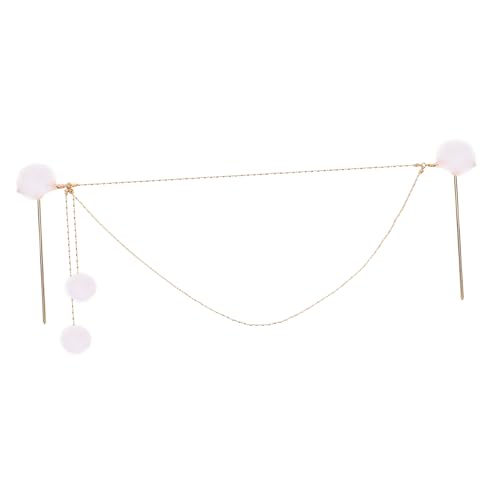 DRESSOOS Retro Chinesische Haarnadel Quasten Ketten Für Dekorative Frisuren DRESSOOS Retro Chinesische Haarnadel Quasten Ketten Für Dekorative Frisuren von DRESSOOS