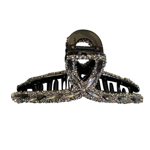 DRESSOOS 1stück Eleganter Haar-jaw-clip Aus Acryl Für Damen Stilvolle Haarschmuck Für Mädchen Für Dickes Und Dünnes Haar Robust Und Langlebig Ergänzung Für Ihren Look von DRESSOOS