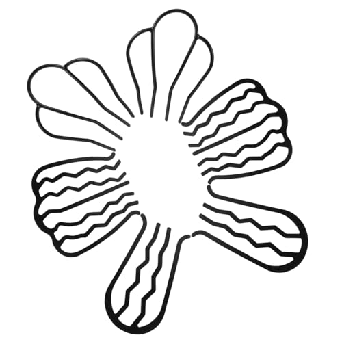 DRESSOOS 6stücke Teiliges Metall Haarseitenkämme U-förmige Haarnadeln Für Hochsteckfrisuren Elegantes Zubehör Für Frauen Und Mädchen Ergänzung Für Besondere Anlässe Und Feiern von DRESSOOS