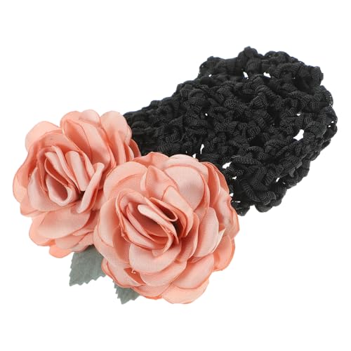 DRESSOOS Haar Snood Netz Für Frauen Blume Haarnetz Duttabdeckung Gehäkeltes Haarnetz Für Ballett Elastisch Und Angenehm Haarschmuck Für Täglichen Gebrauch DRESSOOS Haar Snood Netz Für Frauen Blume Haarnetz Duttabdeckung Gehäkeltes Haarnetz Für Ballett Elastisch Und Angenehm Haarschmuck Für Täglichen Gebrauch von DRESSOOS