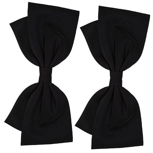DRESSOOS Haarschleifen Für Mädchen Und Frauen 2er-pack Schleifen-haarnadeln Mit Schleife Haarspangen Für Frauen Und Mädchen DRESSOOS Haarschleifen Für Mädchen Und Frauen 2er-pack Schleifen-haarnadeln Mit Schleife Haarspangen Für Frauen Und Mädchen von DRESSOOS
