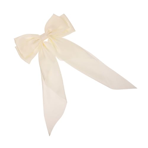 DRESSOOS Haarspange Mit Schleife Haarspange in Schleifenform Haarschmuck Für Frauen DRESSOOS Haarspange Mit Schleife Haarspange in Schleifenform Haarschmuck Für Frauen von DRESSOOS