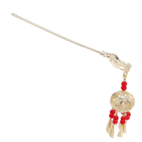 DRESSOOS Haarstäbchen Aus Metall Haarstäbe Für Frauen Haar-accessoires Leuchtendes Lampen-design von DRESSOOS