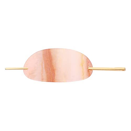 DRESSOOS Haarstick Aus Legierung Für Frauen Einfacher Kopfschmuck Französische Haarnadel Als Schlichtes Design Modischer Haarstab DRESSOOS Haarstick Aus Legierung Für Frauen Einfacher Kopfschmuck Französische Haarnadel Als Schlichtes Design Modischer Haarstab von DRESSOOS