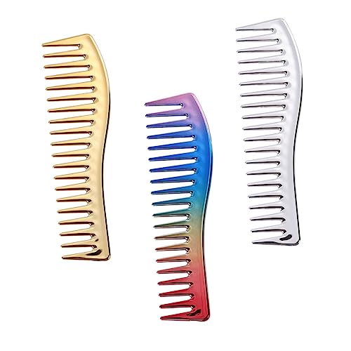 DRESSOOS Haarstylingkamm Breite Zähne Haarschneidekamm Öl-entwirrer Für Den Salon Und Den Heimgebrauch Für Männer DRESSOOS Haarstylingkamm Breite Zähne Haarschneidekamm Öl-entwirrer Für Den Salon Und Den Heimgebrauch Für Männer von DRESSOOS