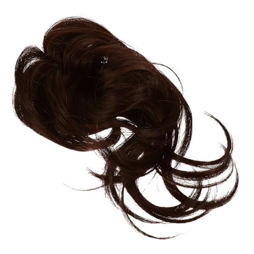 DRESSOOS Haarverlängerung Clip Haarverlängerungen Extensions Kunsthaar Haarverlängerungen Frauen Haarverlängerung Zum Anklipsen Echthaar-extensions DRESSOOS Haarverlängerung Clip Haarverlängerungen Extensions Kunsthaar Haarverlängerungen Frauen Haarverlängerung Zum Anklipsen Echthaar-extensions von DRESSOOS