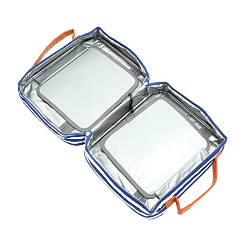 DRESSOOS Großer Kosmetischer Organizer Wasserdichter Hängender Toilettenbeutel Für Reisen Tragbare Schminktasche Mit Viel Stauraum Für Damen Und Herren von DRESSOOS