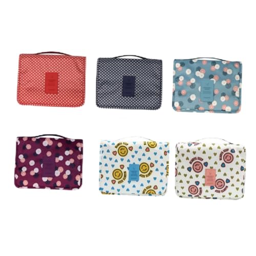 DRESSOOS Hängender Kulturbeutel-Organizer Multifunktionale Make-up-Tasche Tragbarer Reise-kulturbeutel-Organizer Von Zier von DRESSOOS