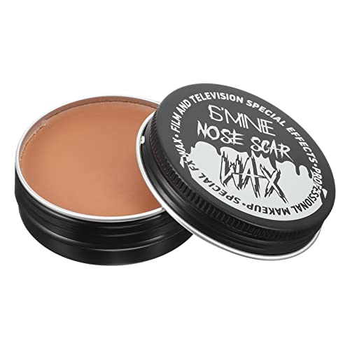DRESSOOS Halloween Make-up Haut Wachs Modellierung Wachs Für Nase Maske Make-up Werkzeug Sicher Sanfte Inhaltsstoffe von DRESSOOS