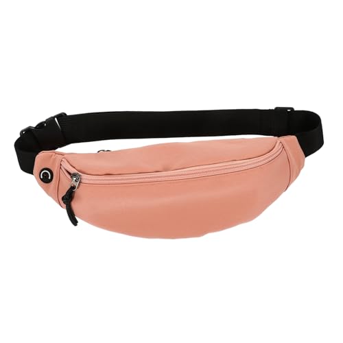 DRESSOOS Fanny Pack Für wasserdichte Gürteltasche Mit Verstellbarem Design Für Outdoor-aktivitäten Wie Joggen Und Wandern Ausreichend Für Handy Geldbörse Und Schlüssel von DRESSOOS